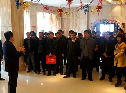 撫州市“三公”消費一體化監(jiān)管工作現(xiàn)場推進會召開